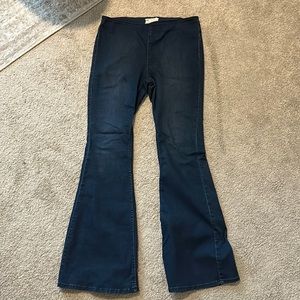 Free People Penny Pull-On Jeans